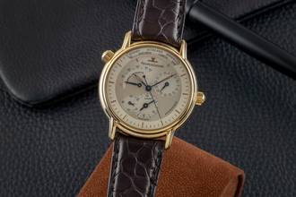 Thumbnail von Jaeger-LeCoultre Master Geographic 18k (0,750) Gold Ref. QA169102 169.1.92