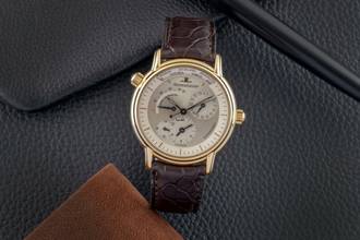 Thumbnail von Jaeger-LeCoultre Master Geographic 18k (0,750) Gold Ref. QA169102 169.1.92