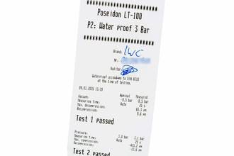 Thumbnail von IWC Da Vinci Perpetual Calendar Chronograph Stahl Perpetual Calendar Automatik Herren Ref IW375011