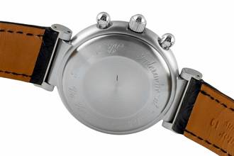 Thumbnail von IWC Da Vinci Perpetual Calendar Chronograph Stahl Perpetual Calendar Automatik Herren Ref IW375011