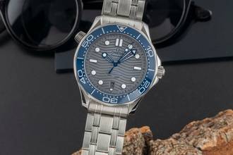 Thumbnail von Omega Seamaster Diver 300 M Co-Axial Automatik 210.30.42.20.06.001 B&P