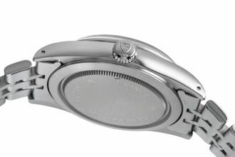 Thumbnail von Tudor Prince Date Day Silver Dial Edelstahl Automatik Ref. 76200 Papiere 2018