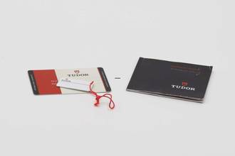 Thumbnail von Tudor Prince Date Day Silver Dial Edelstahl Automatik Ref. 76200 Papiere 2018