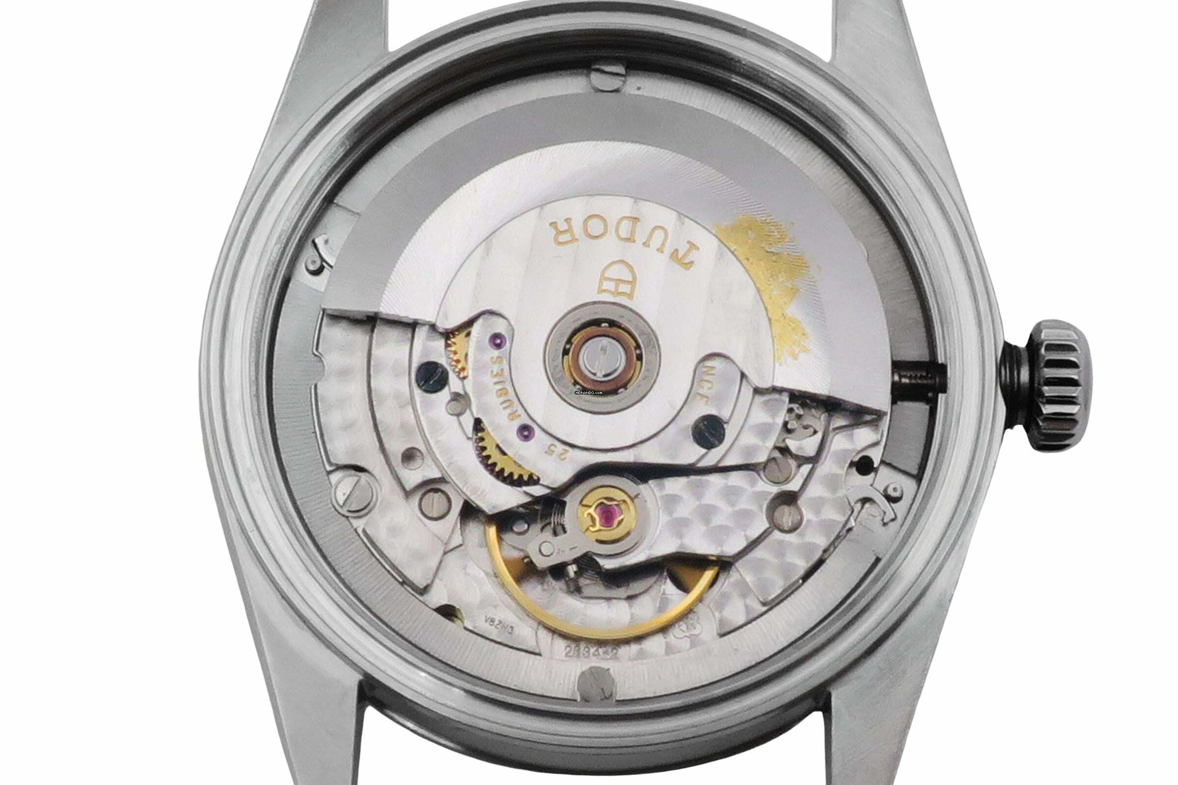 Thumbnail von Tudor Prince Date Day Automatik Edelstahl / Weissgold Diamonds Ref 76214 Papiere