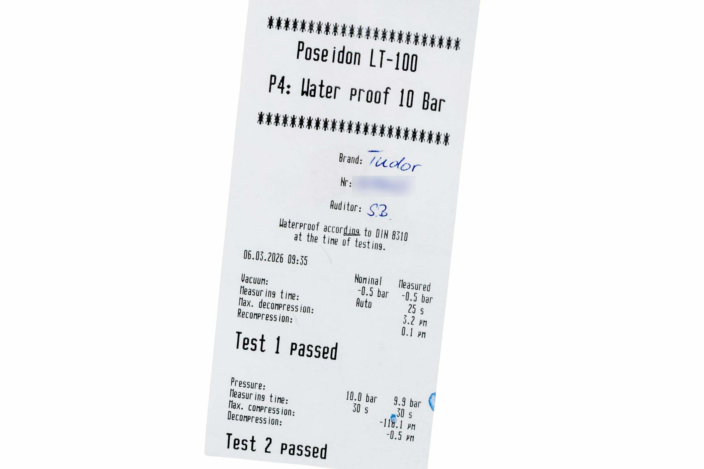 Thumbnail von Tudor Prince Date Day Automatik Edelstahl / Weissgold Diamonds Ref 76214 Papiere