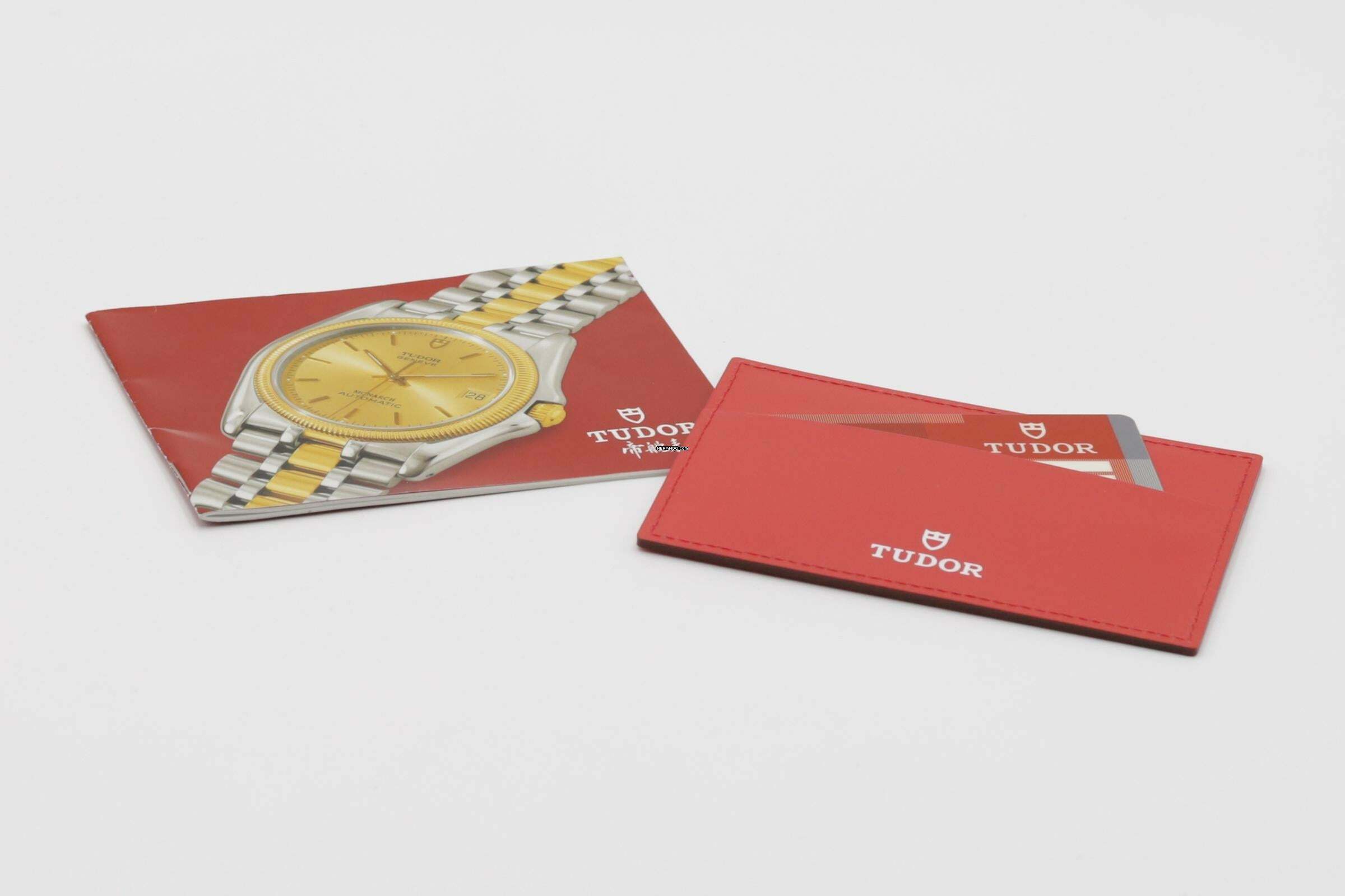 Thumbnail von Tudor Prince Date Day Automatik Edelstahl / Weissgold Diamonds Ref 76214 Papiere