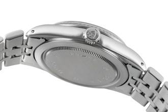 Thumbnail von Tudor Prince Date Day Automatik Edelstahl / Weissgold Diamonds Ref 76214 Papiere