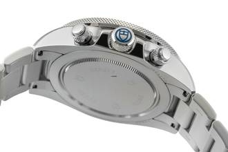 Thumbnail von Tudor Heritage Chrono Blue Chronograph Blue Automatik Edelstahl Ref. 70330B B&P 2022