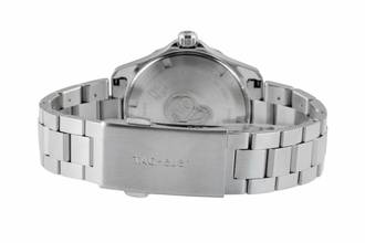 Thumbnail von TAG Heuer Aquaracer 300M Stahl Quarz Herrenuhr Ref. WAP2011 Box & Papiere 2014