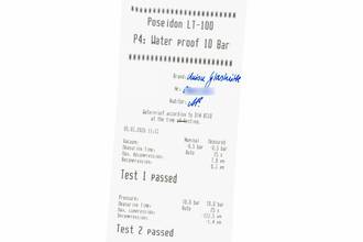 Thumbnail von Union Glashütte Belisar Chronograph Stahl Automatik Ref. D002.425.16.037.00 B&P