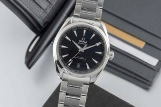 Thumbnail von Omega Seamaster Aqua Terra Co-Axial Automatik 220.10.41.21.01.001 B&P 2020