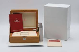 Thumbnail von Omega Seamaster Aqua Terra Co-Axial Automatik 220.10.41.21.01.001 B&P 2020