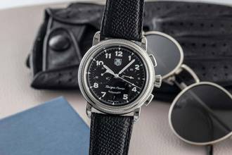 Thumbnail von TAG Heuer Targa Florio Chronograph Edelstahl Automatik Ref. CX2110.FC6171 Papers