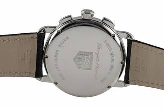 Thumbnail von TAG Heuer Targa Florio Chronograph Edelstahl Automatik Ref. CX2110.FC6171 Papers