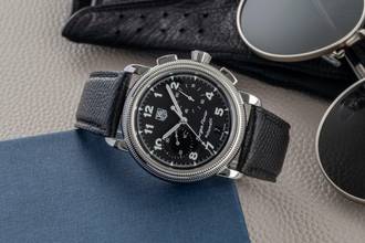 Thumbnail von TAG Heuer Targa Florio Chronograph Edelstahl Automatik Ref. CX2110.FC6171 Papers