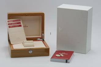 Thumbnail von Omega Speedmaster Moonphase Moonwatch Chronograph Keramik 304.93.44.52.03.001