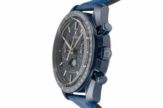Thumbnail von Omega Speedmaster Moonphase Moonwatch Chronograph Keramik 304.93.44.52.03.001