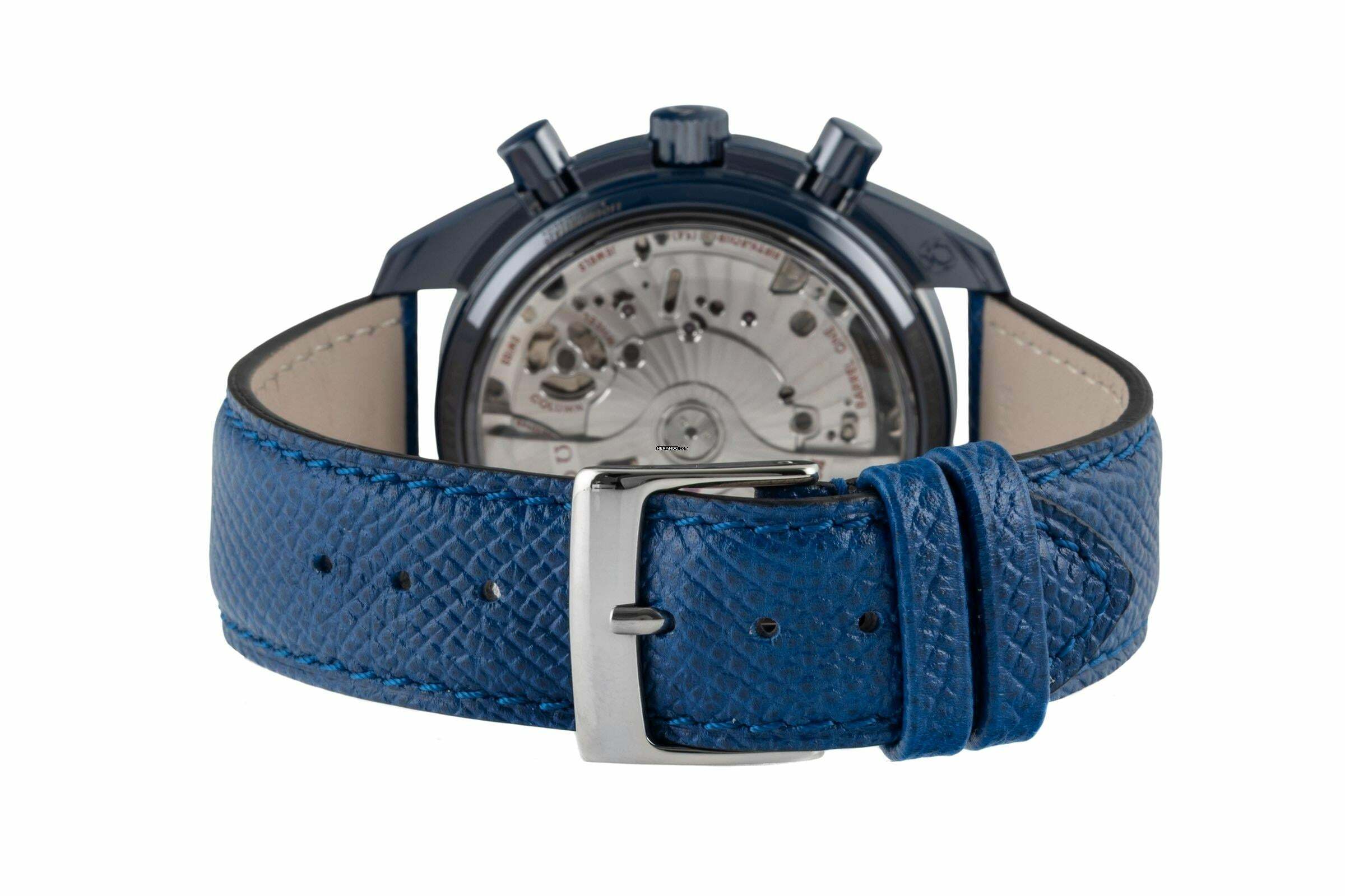 Thumbnail von Omega Speedmaster Moonphase Moonwatch Chronograph Keramik 304.93.44.52.03.001