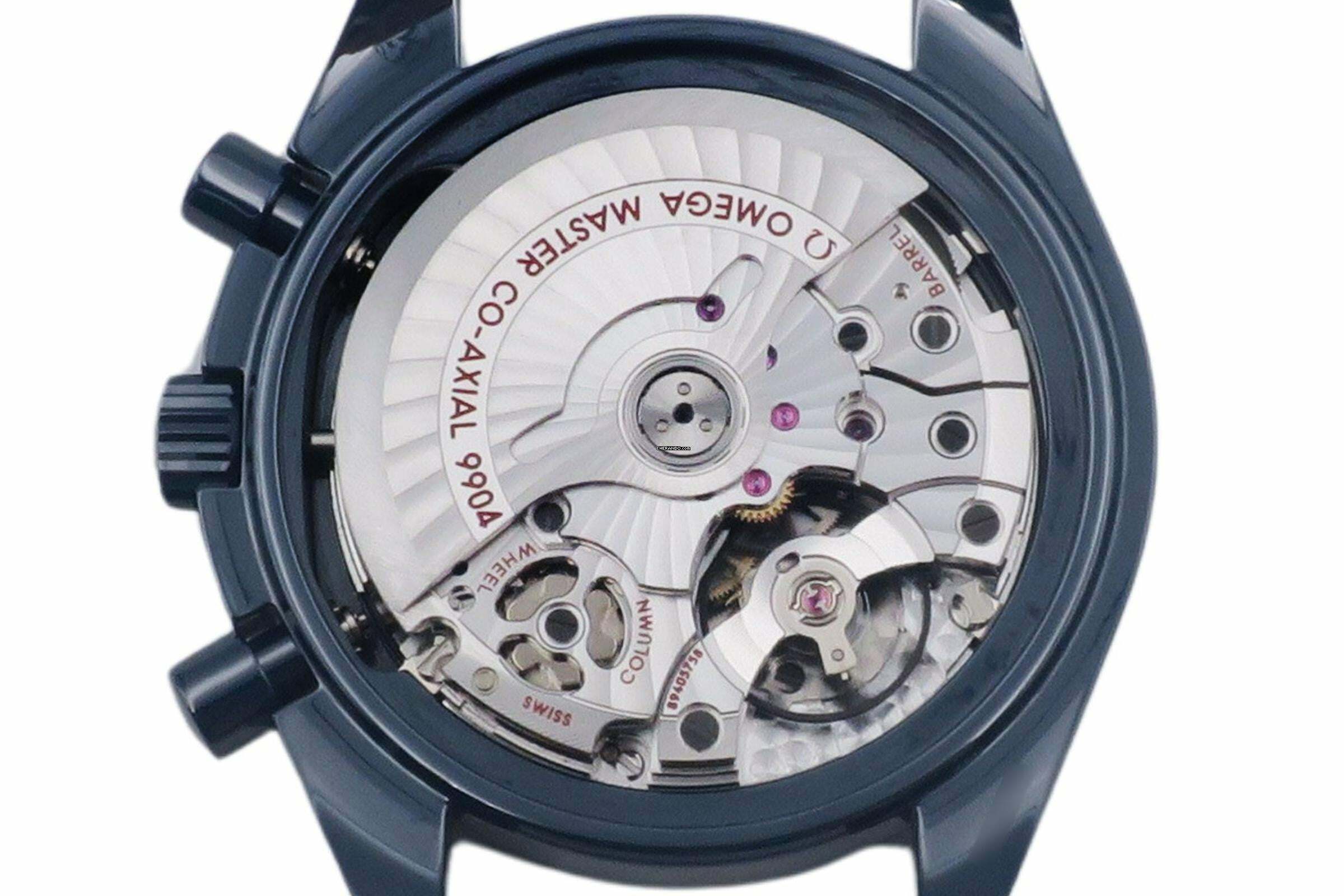 Thumbnail von Omega Speedmaster Moonphase Moonwatch Chronograph Keramik 304.93.44.52.03.001