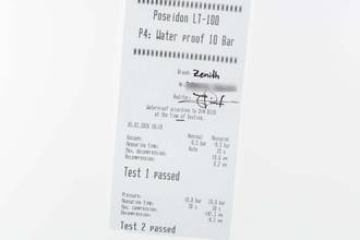 Thumbnail von Zenith El Primero Chronograph Carbon Automatik Ref. 10.2260.400/69.R573 Limited