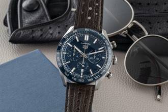 Thumbnail von TAG Heuer Carrera Chronograph Automatik Herrenuhr Ref. CBN2A1A Box