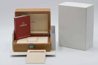 Thumbnail von Omega Seamaster Planet Ocean 600M Co-Axial Titan Ref. 232.90.46.21.03.001 B&P