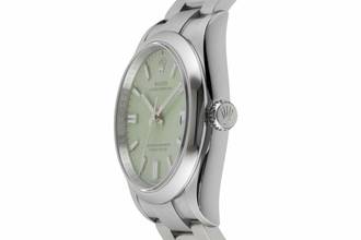 Thumbnail von Rolex Oyster Perpetual 36 Pistachio Stahl Automatik Herrenuhr Ref. 126000 B&P 2026
