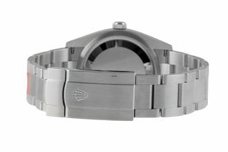 Thumbnail von Rolex Oyster Perpetual 36 Pistachio Stahl Automatik Herrenuhr Ref. 126000 B&P 2026