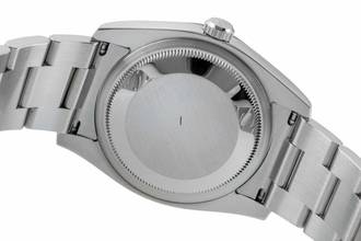 Thumbnail von Rolex Datejust Turn-O-Graph Turn-O-Graph Stahl / Weissgold Automatik Herrenuhr Ref 116264 B&P