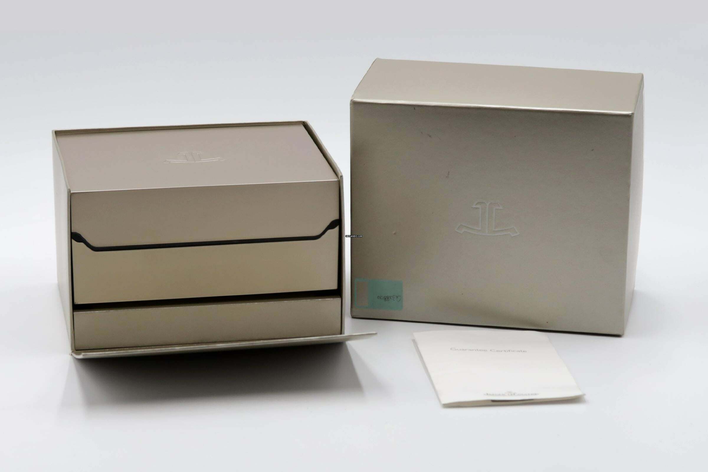 Thumbnail von Jaeger-LeCoultre Reverso Classic Small Handaufzug Ref. Q2668130 B&P 2017