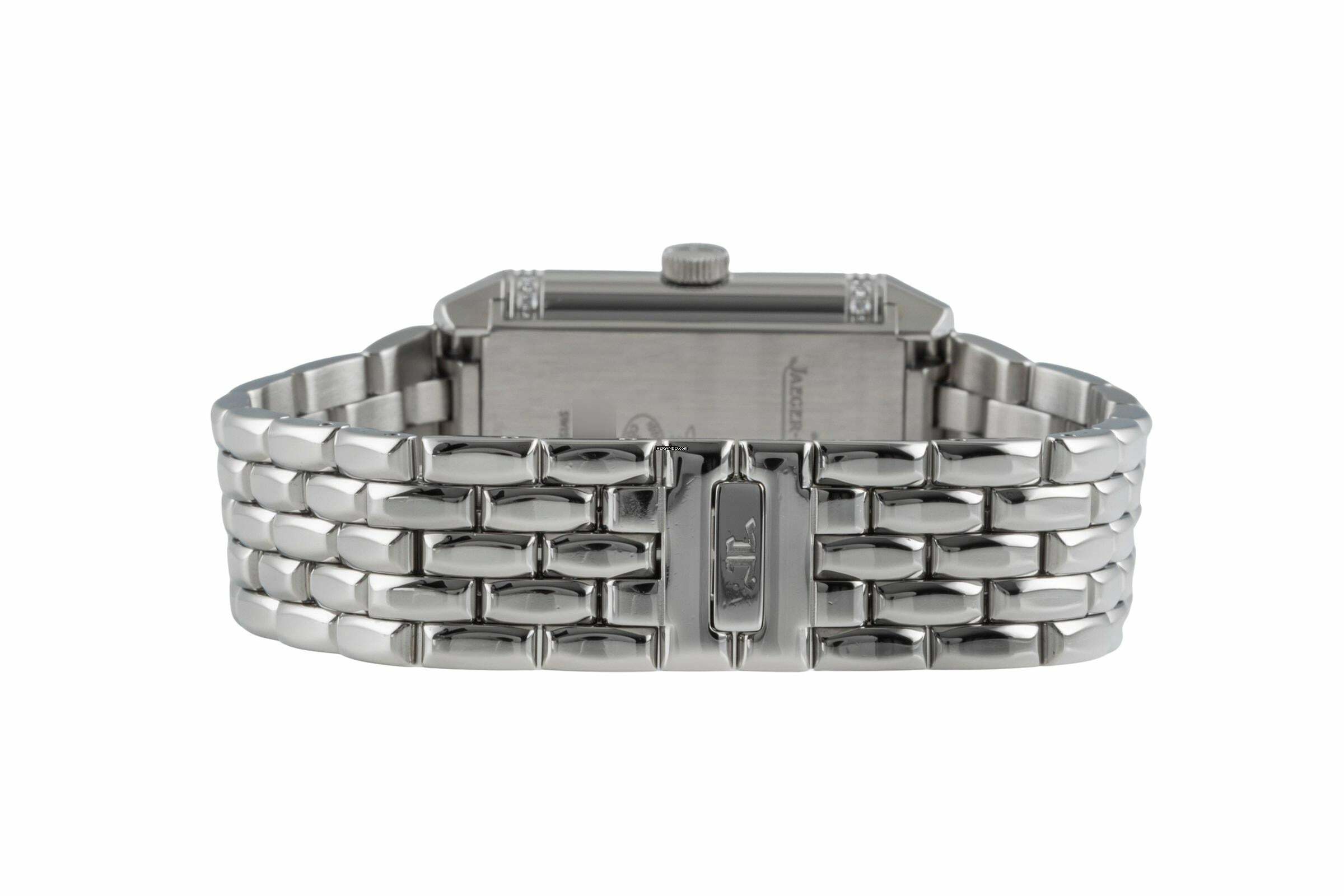 Thumbnail von Jaeger-LeCoultre Reverso Classic Small Handaufzug Ref. Q2668130 B&P 2017