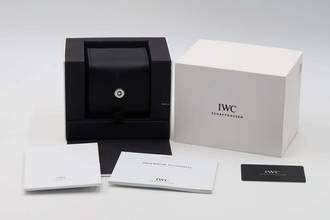 Thumbnail von IWC Ingenieur Automatic 40 Silver Dial Stahl Automatik Herrenuhr Ref. IW328902 B&P 2024
