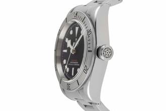 Thumbnail von Tudor Black Bay Steel 41 Edelstahl Automatik Black Dial Herrenuhr Ref. 79730