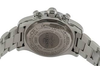 Thumbnail von Breitling Super Avenger II Chrono Stahl Automatik Ref. A1337111/BC28 B&P 2013