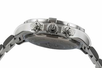 Thumbnail von Breitling Super Avenger II Chrono Stahl Automatik Ref. A1337111/BC28 B&P 2013