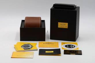 Thumbnail von Breitling Montbrillant Chronograph Stahl Automatik A3533012/B684 B&P 2013