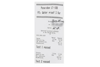 Thumbnail von Breitling Montbrillant Chronograph Stahl Automatik A3533012/B684 B&P 2013