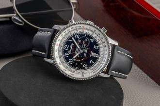 Thumbnail von Breitling Montbrillant Chronograph Stahl Automatik A3533012/B684 B&P 2013