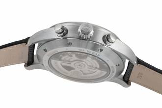 Thumbnail von IWC Fliegeruhr Chronograph Fliegerchronograph Chronograph Stahl Automatik Ref. IW378001 B&P 2023