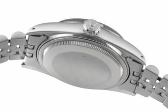 Thumbnail von Rolex Datejust 36 Stahl / Weissgold Automatik Herrenuhr Ref. 16014 Klassiker