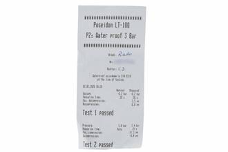 Thumbnail von Rado Integral Diastar Stahl vergoldet Quarz Herrenuhr Ref. R20787155 152.0787.3