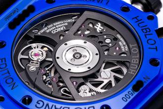 Thumbnail von Hublot Big Bang Unico Blue Magic 42 – 441.ES.5119.RX – NEW & Unworn – 11/2025 Full Set
