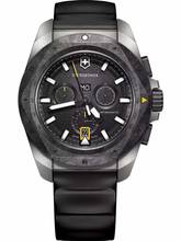  Victorinox Swiss Army 242011 Herrenuhr I.N.O.X Titanium Chronograph 43mm 20ATM 