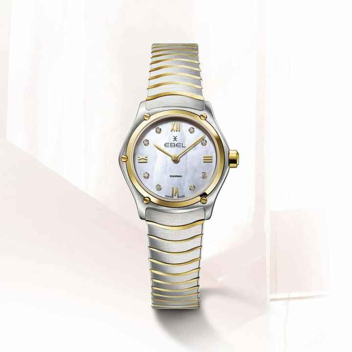  Ebel Sport Classic 24 