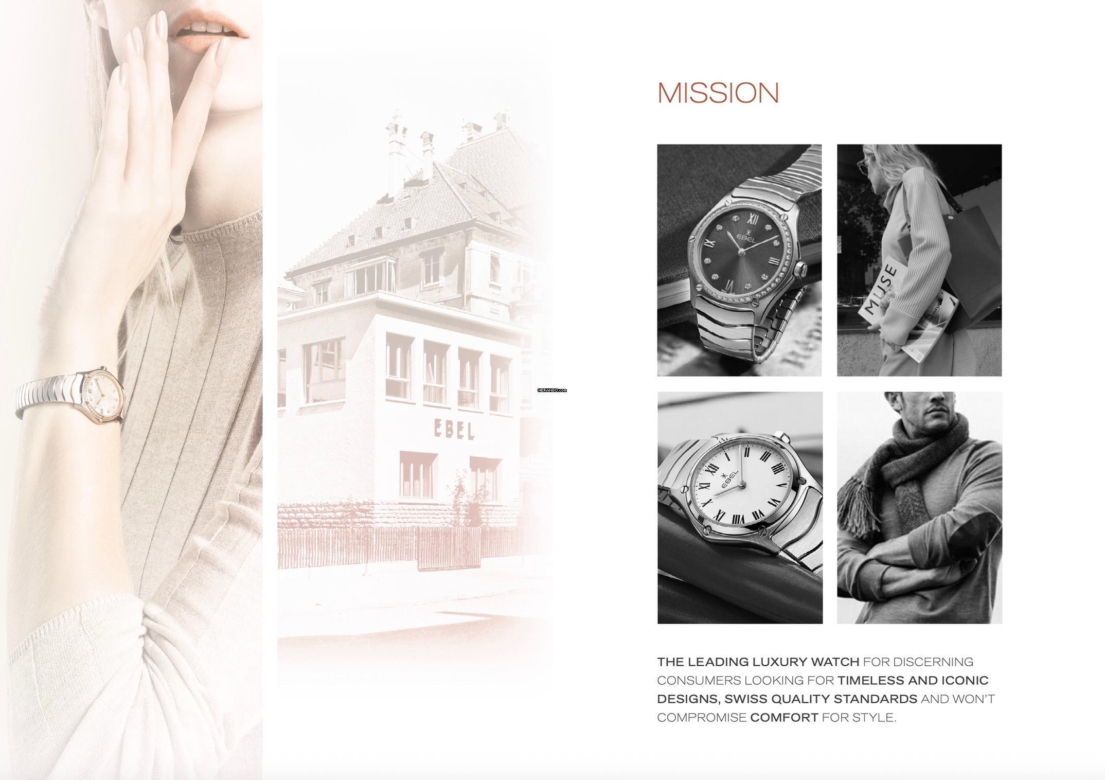 Thumbnail von Ebel 1911 1216581