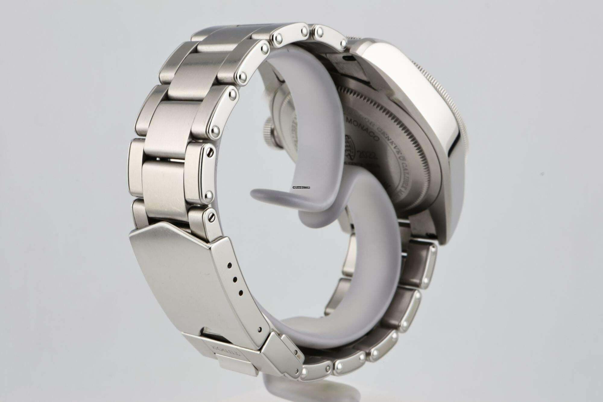 Thumbnail von Tudor Black Bay GMT Pepsi Black Dial - Limited Edition MONACO Police / Sûreté Publique - With Box And Papers - 79830RB 2022