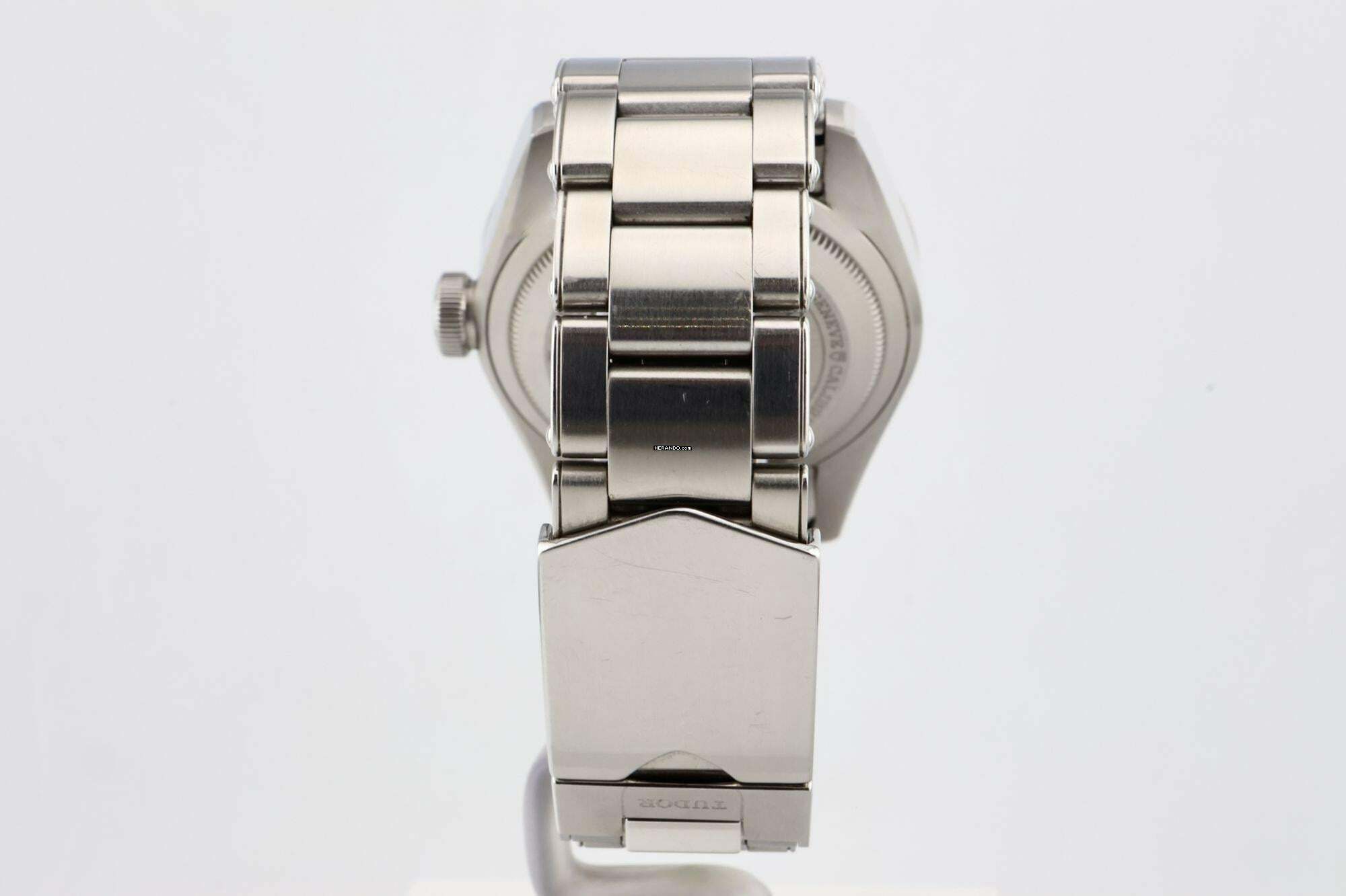 Thumbnail von Tudor Black Bay GMT Pepsi Black Dial - Limited Edition MONACO Police / Sûreté Publique - With Box And Papers - 79830RB 2022