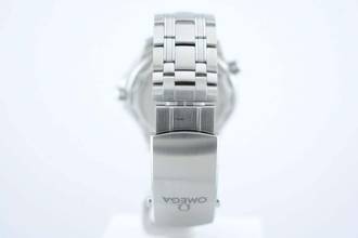 Thumbnail von Omega Seamaster Diver 300 M Paris 2024 - With Box And Papers - Unworn 522.21.42.20.04.001 2023