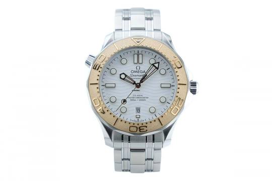  Omega Seamaster Diver 300 M Paris 2024 - With Box And Papers - Unworn - 522.21.42.20.04.001 2023 