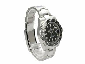 Thumbnail von Rolex GMT-Master II Edelstahl Ref. 116710LN